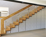 Construction et protection de vos escaliers par Escaliers Maisons à Mirecourt
